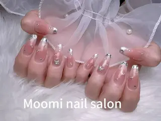 ネイル Moomi nail salonのネイルデザイン
