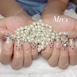 ネイル 🍑 もものネイルデザイン