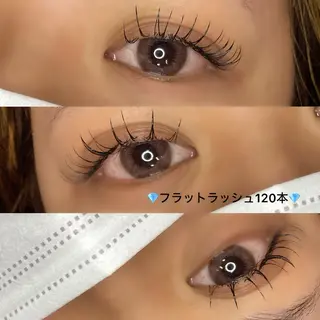 マツエク・マツパ noriko 🎀学割🎀のマツエク・マツパデザイン