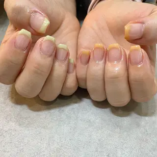 ネイル Nail Salon Gummi.のネイルデザイン