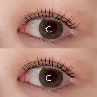 マツエク・マツパ BEMOA eyelash&eyebrow所属・BEMOA 新木 毬のマツエク・マツパデザイン
