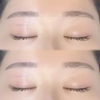 アイブロウ leffoi by VIBLiSS所属・VIBLiSS misakiのマツエク・マツパデザイン