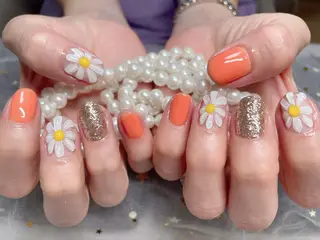 ネイル 小岩 Saraのネイルデザイン