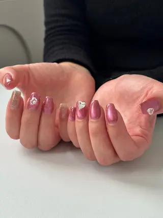 ネイル ulyum. KANAのネイルデザイン