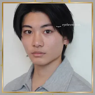アイブロウ 'chloe'京都店 miu🎀の眉毛・アイブロウイメージ