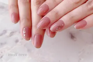 ネイル mon reve所属・mon reveのネイルデザイン