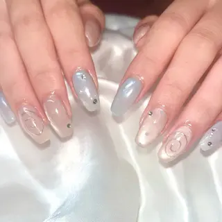 ネイル Dreamin'所属・Dreamin' NAOのネイルデザイン