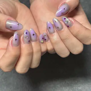 ネイル u sのネイルデザイン