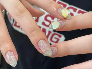 ネイル Kazuha .のネイルデザイン