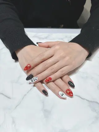 ネイル ネイルサロン Belleのネイルデザイン