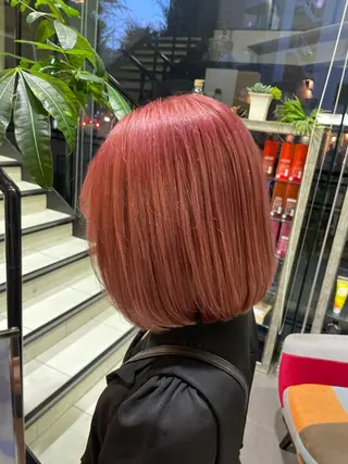 ショート 韓国ハイトーン🦋 hikariのヘアスタイル