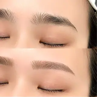 アイブロウ Yuueye mioのマツエク・マツパデザイン