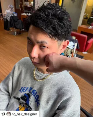 🩷Eny terrace🩷のヘアスタイル