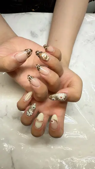 ネイル 💎Guarendo💎錦糸町店所属・✨アン ミユ✨のネイルデザイン