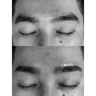 アイブロウ WAKANA Sのヘアスタイル