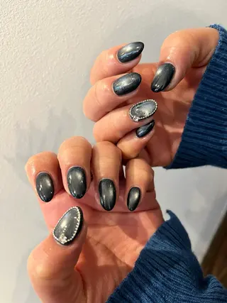 ネイル ballie／小野原 なつみのネイルデザイン