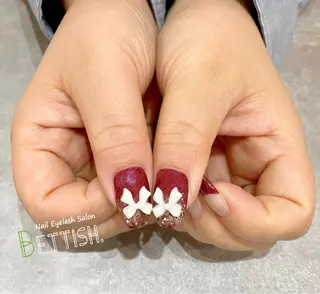 ネイル BETTISH. KUMIKO☺︎︎のネイルデザイン