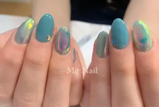 ネイル Mg Nail所属・Mg Nailのネイルデザイン