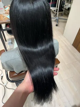 ロング レイヤー/韓国ヘア /LILICAのヘアスタイル