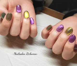 ネイル I. Yukariのネイルデザイン