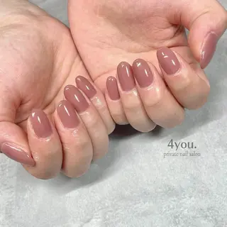 ネイル nail salon ４ｙｏｕ．のネイルデザイン