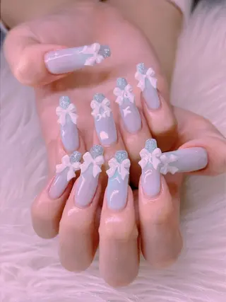 ネイル リン リンのネイルデザイン