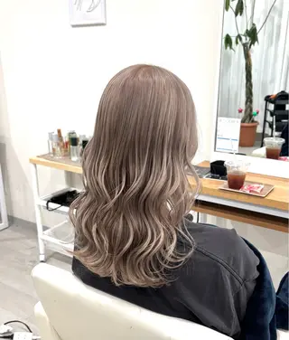 ミディアム - aiko -のヘアスタイル