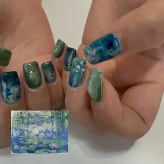 ネイル anna padoのネイルデザイン