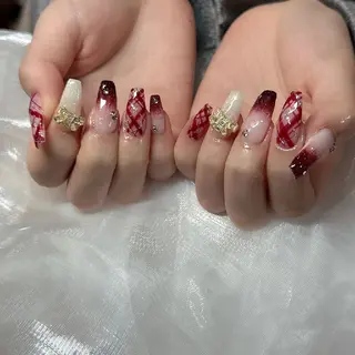 ネイル スカルプ専門店 Ｄ-Beautyのネイルデザイン