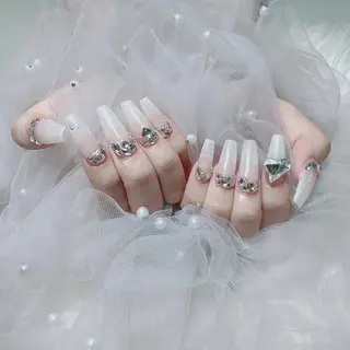 ネイル For U nail スカルプ専門店のネイルデザイン