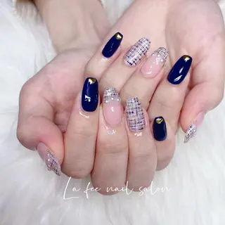 ネイル La feeのネイルデザイン