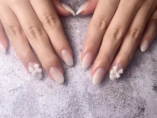 ネイル Momo Momoのネイルデザイン