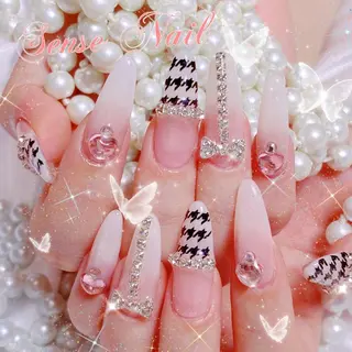 ネイル Mery Mery🌸のネイルデザイン