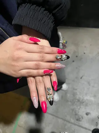 ネイル 37 beautyのネイルデザイン