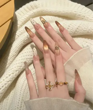 ネイル モウ あきこのネイルデザイン