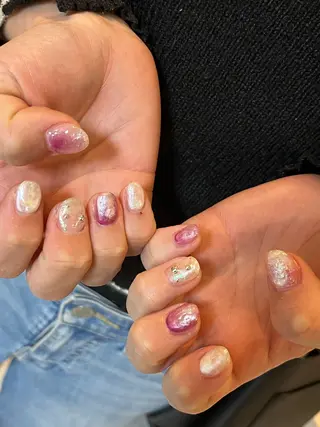 ネイル KAONAIL 【YUI】のネイルデザイン