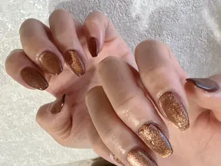 ネイル kikinail 溝の口のネイルデザイン