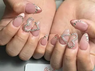 ネイル さくら💮💮 【オフ無料】のネイルデザイン