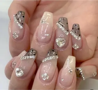 ネイル yurinail所属・yuri nail 高田馬場のネイルデザイン