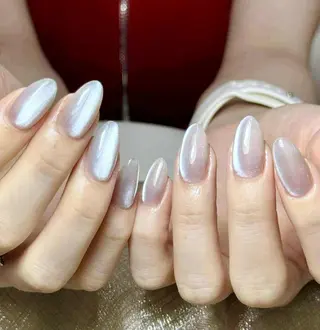 ネイル JINIE689 ジンのネイルデザイン