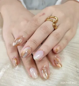 ネイル nail circlesのネイルデザイン