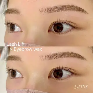 アイブロウ EMU. eyelashのマツエク・マツパデザイン