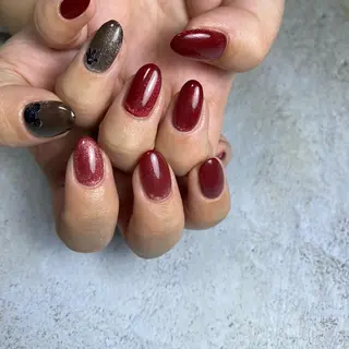 ネイル Re:Smil所属・☺︎ NOZOMI☺︎のネイルデザイン