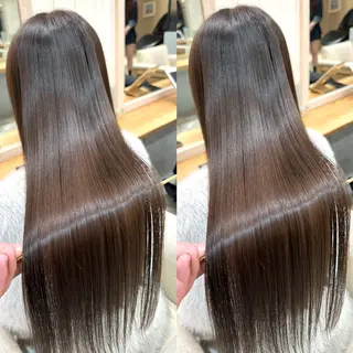 ロング 韓国/ワンホン/新宿 /Rumiのヘアスタイル