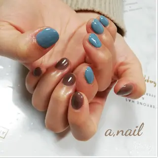 ネイル ネイルサロン エーネイルのネイルデザイン