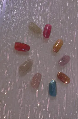 ネイル NANA NAILのネイルデザイン