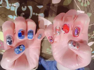 ネイル VIST☆ ｍａｍｉのネイルデザイン