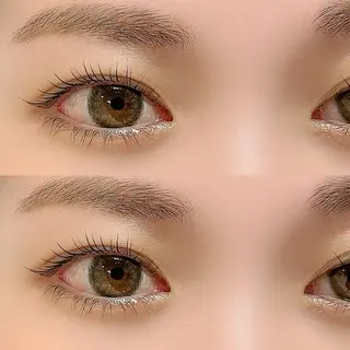 マツエク・マツパ ニッタ モモカのマツエク・マツパデザイン