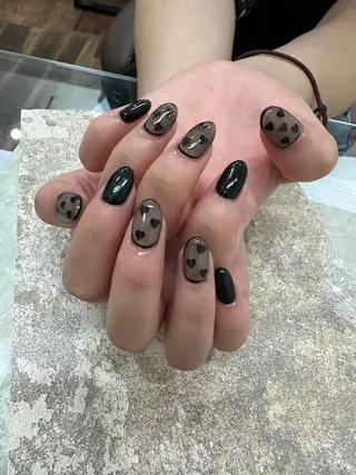 ネイル nail salon  ∞ mikanal ∞所属・nailsalon ∞ ﾐｶﾅﾙ ∞のネイルデザイン