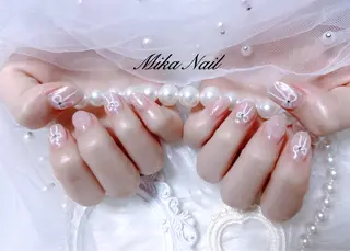 ネイル Mika Nailのネイルデザイン
